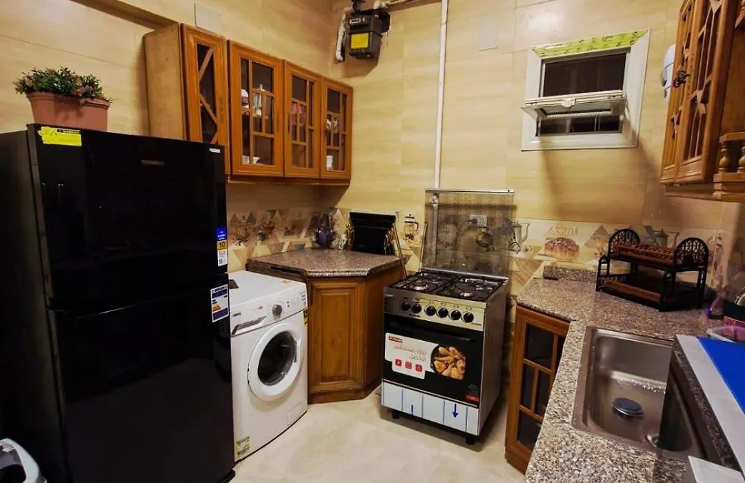 Omar Apartment-1